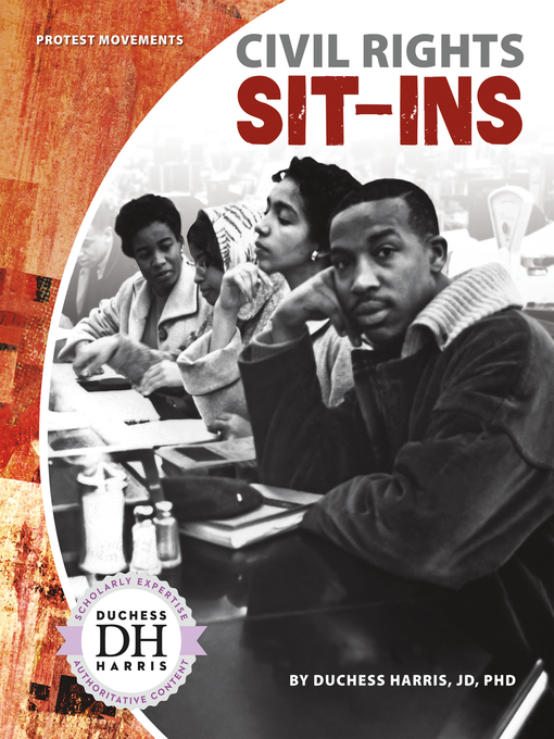 Title details for Civil Rights Sit-Ins by Duchess Harris - Available